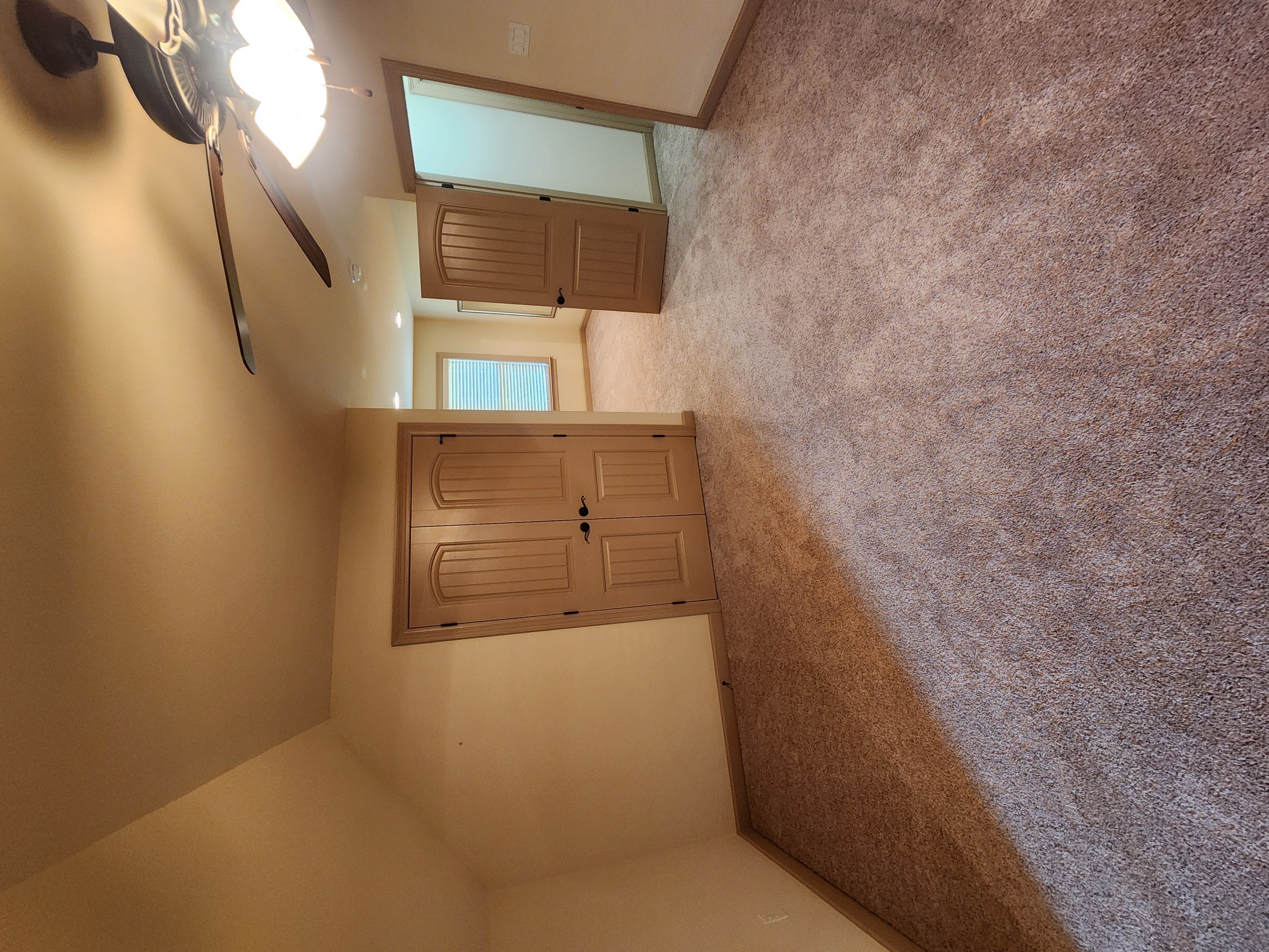 Interior remodel project